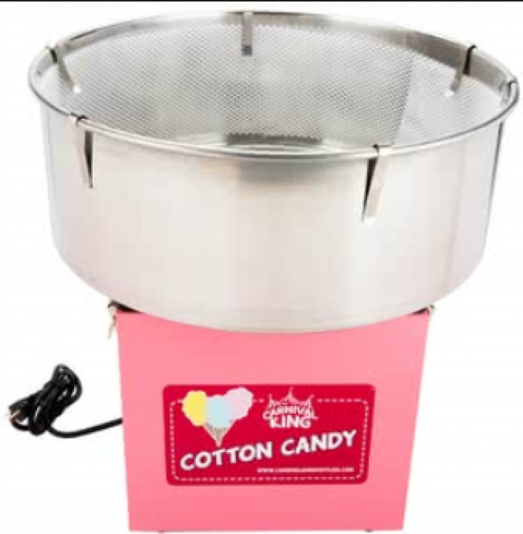 Cotton Candy Machine