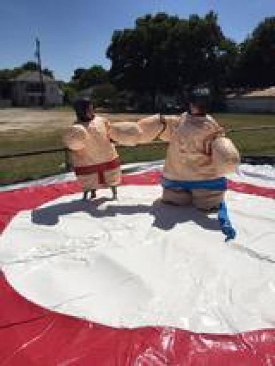 Sumo Suits