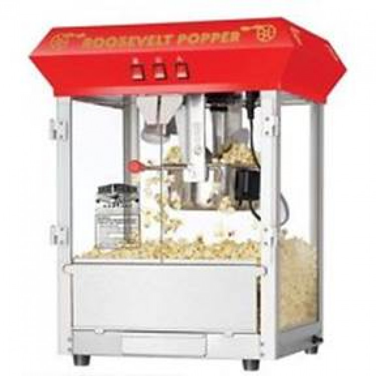 Popcorn machine