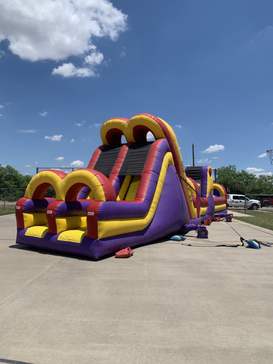 Obstacle Course Rentals