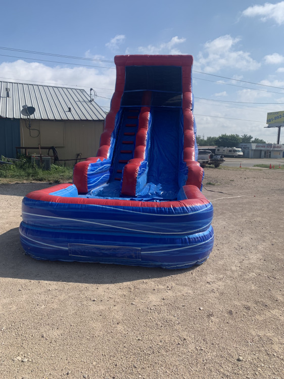 Water slide Rentals