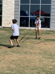 IMG 9631 1750374712 Jousting Ring / tug a war